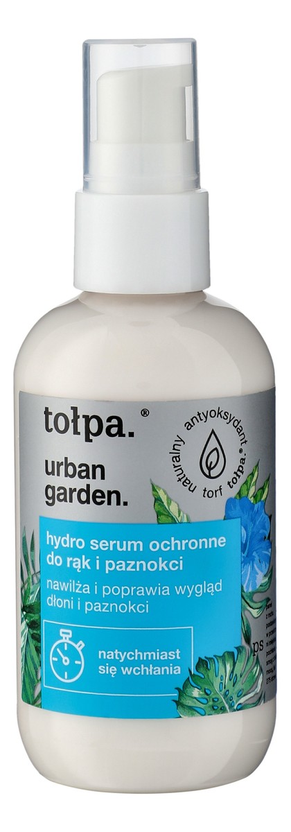 Urban garden hydro serum ochronne do rąk i paznokci