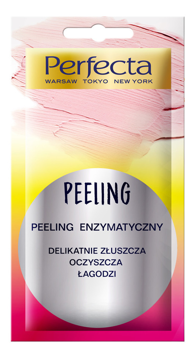 Peeling enzymatyczny każdy rodzaj cery (saszetka)