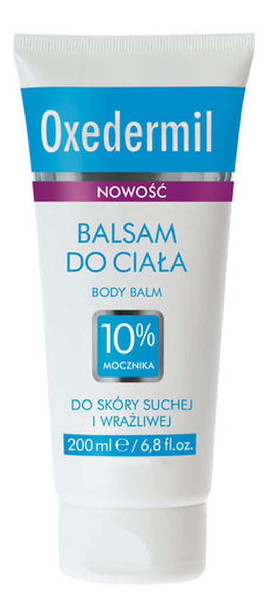 Balsam Do Ciała