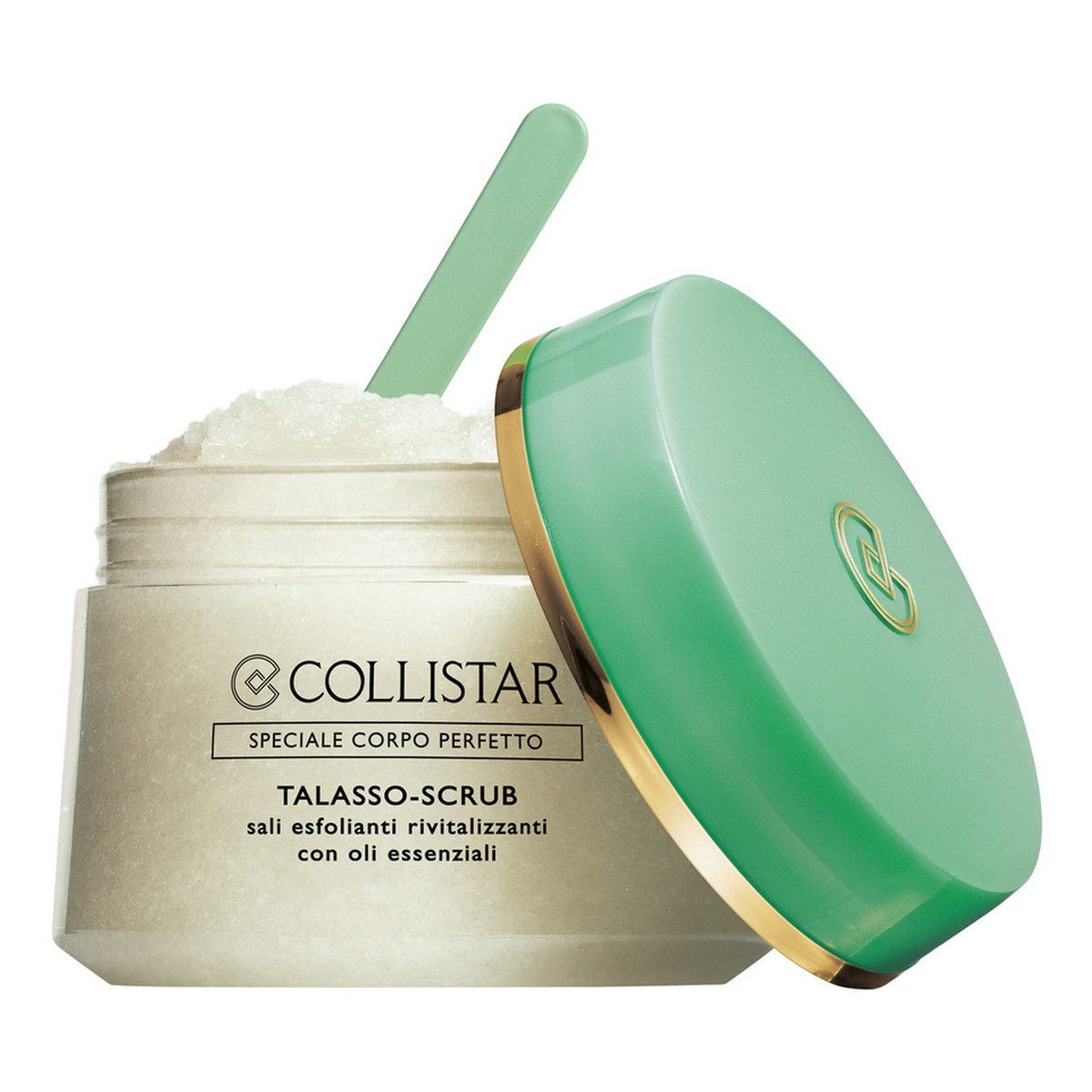 Collistar Talasso-Scrub Revitalizing Exfoliating Salts Rewitalizująca sól-peeling do ciała 700g