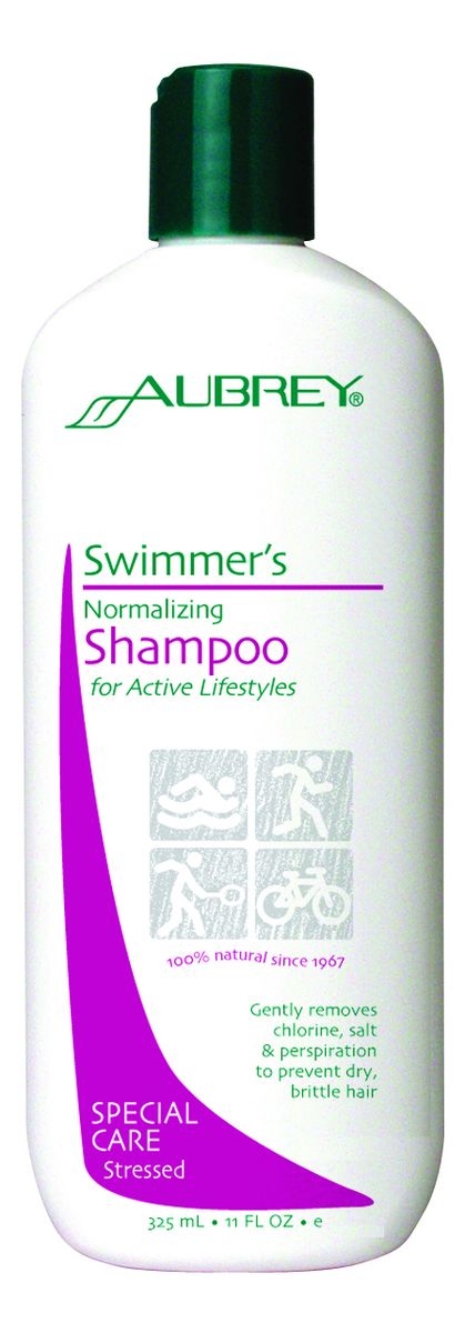 Normalizujący szampon do włosów dla aktywnych