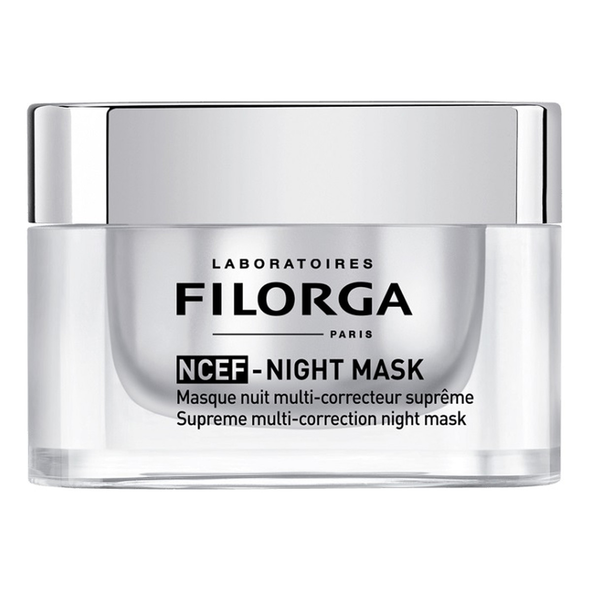 Filorga Ncef-night mask korygująca maska na noc 50ml