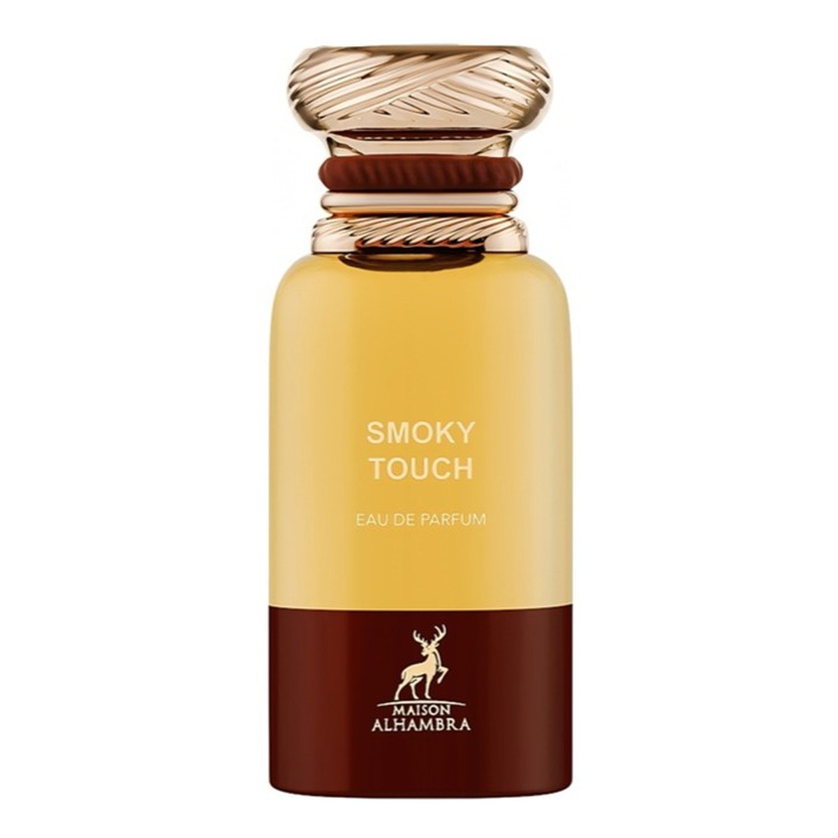 Maison Alhambra Smoky Touch Woda perfumowana spray 80ml
