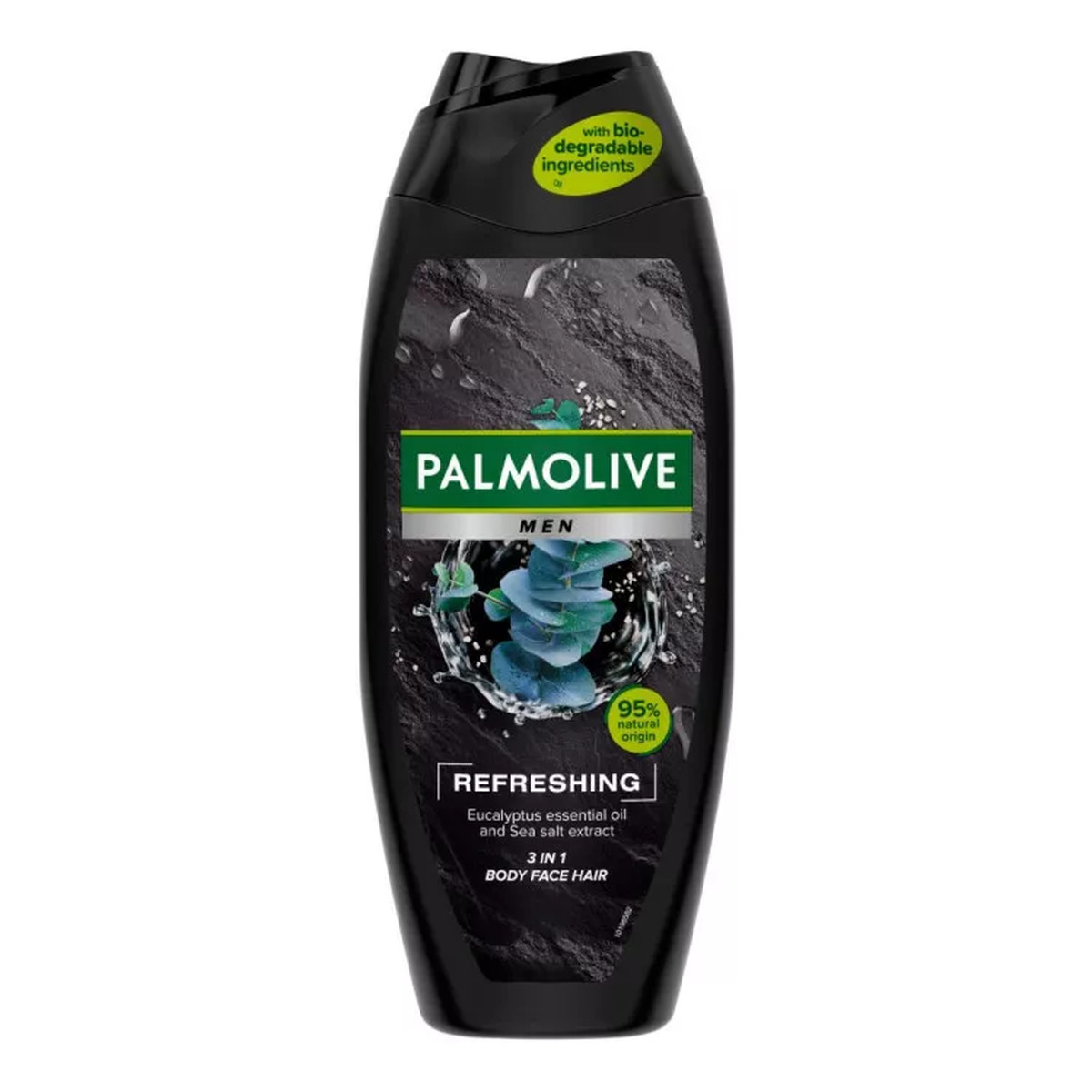 Palmolive Men Refreshing Żel pod prysznic 3w1 500ml