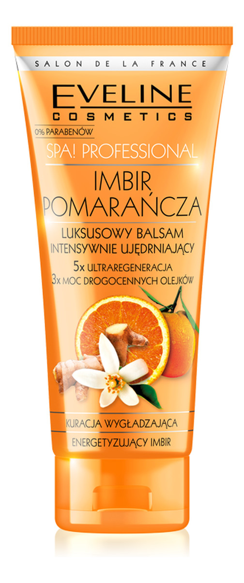 Luksusowy Balsam Intensywnie Ujędrniający