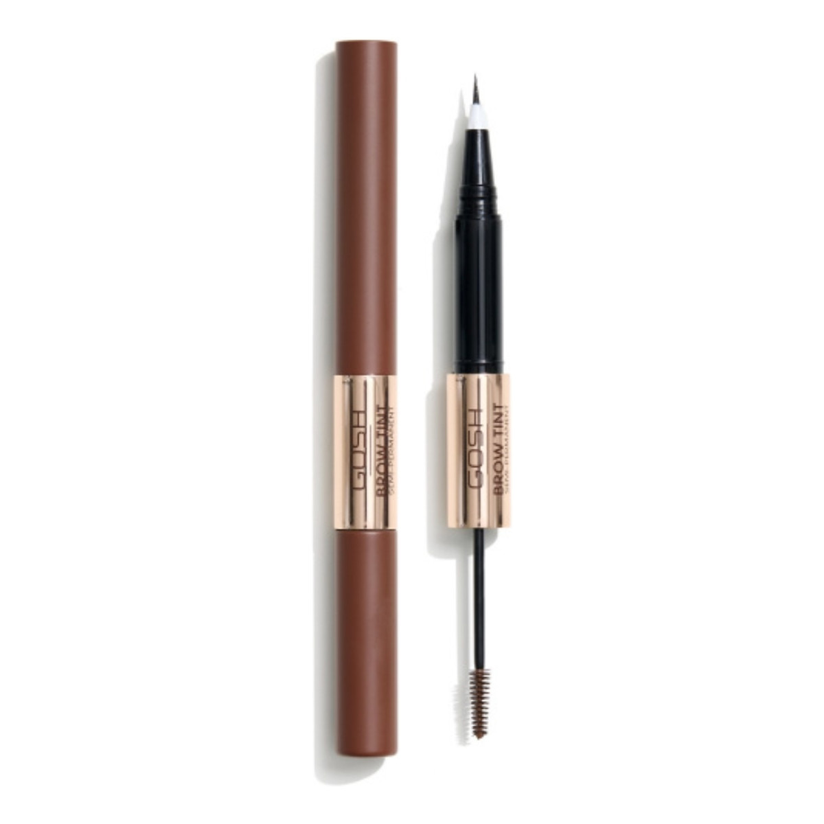Gosh Długotrwały tint do brwi z żelem 2w1 2.9g