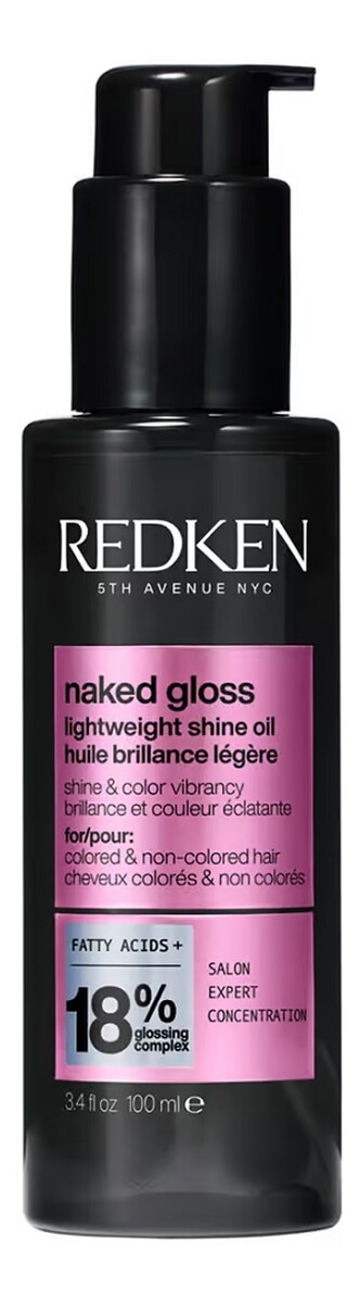 Olejek nabłyszczający