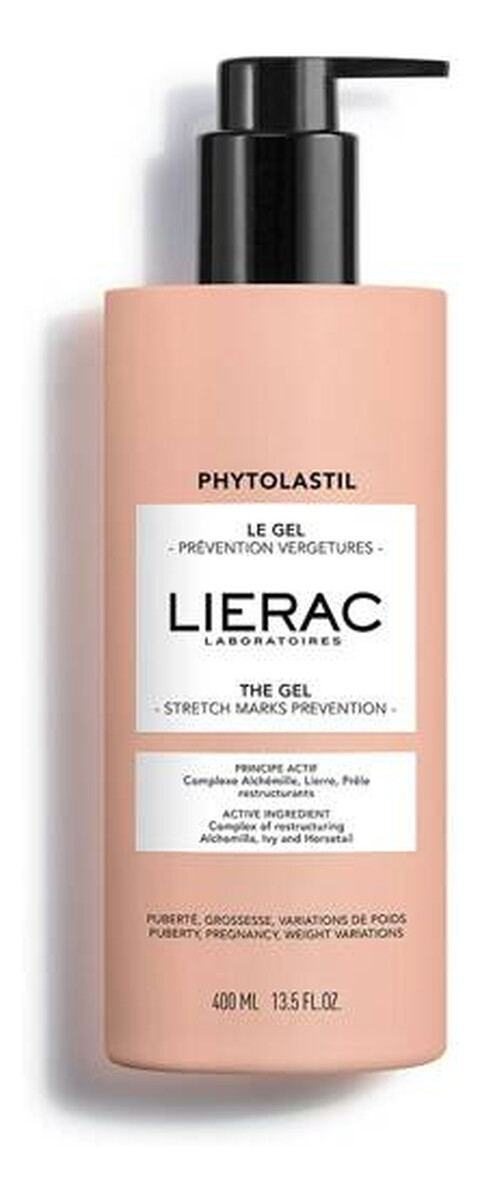 Żel zapobiegający rozstępom