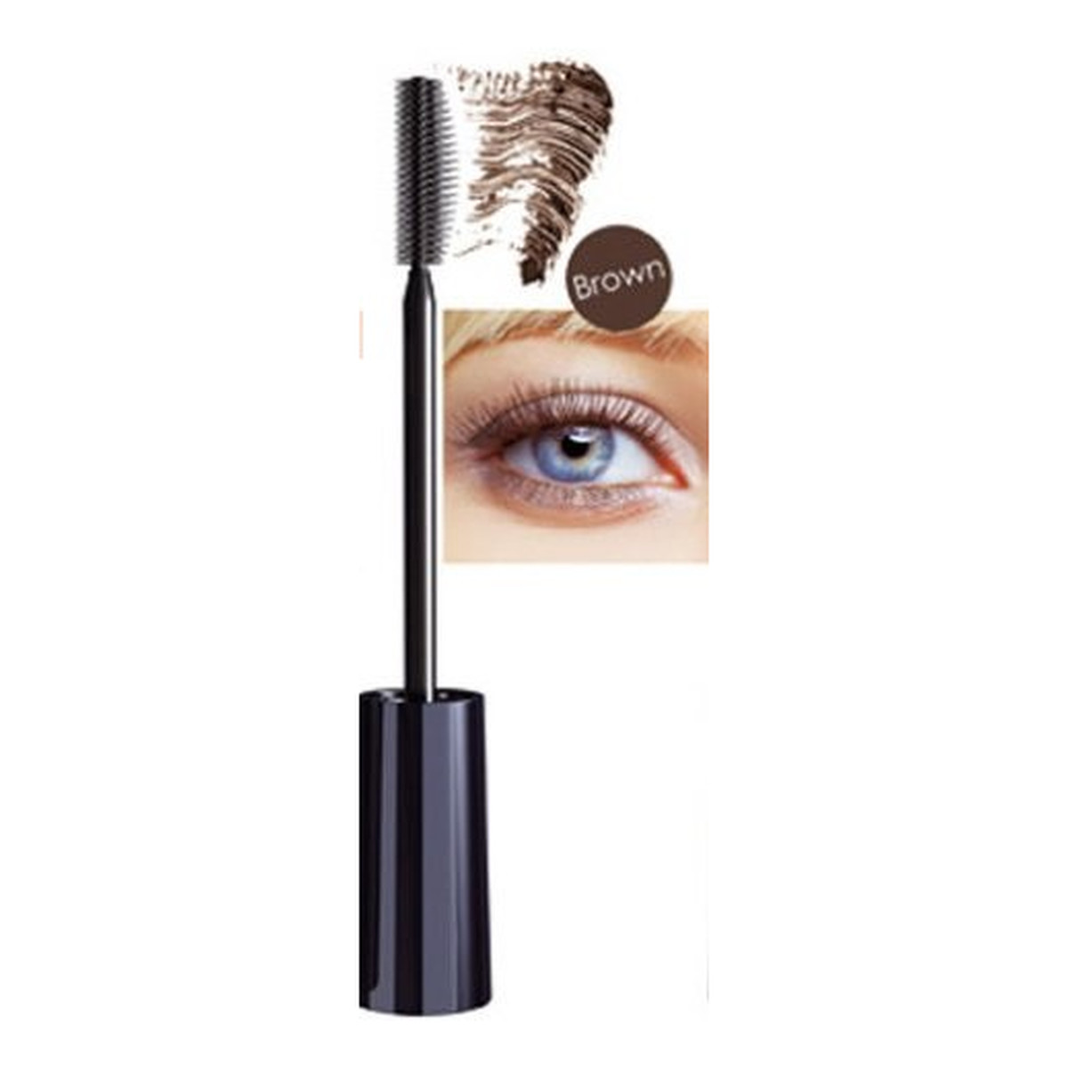 Joko Pump Your Lashes Mascara Do Rzęs Pogrubiająco-Wydłużająca 9ml