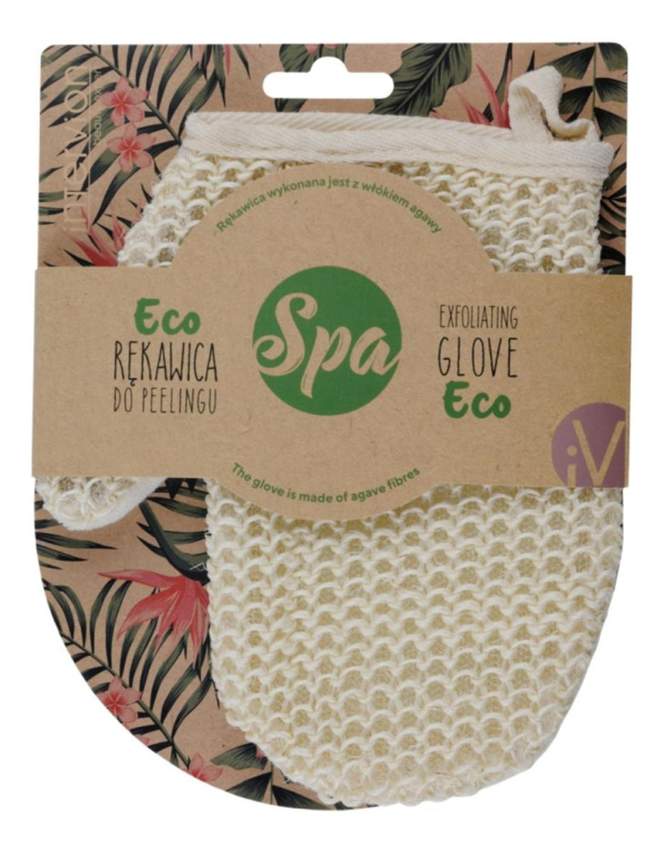Exfoliating Glove Eco rękawica do peelingu