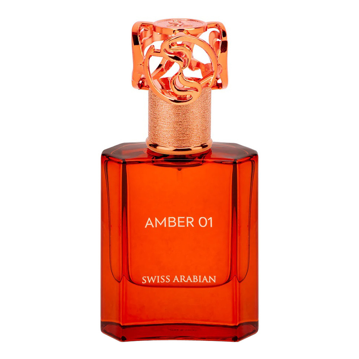 Swiss Arabian Amber 01 woda perfumowana unisex 50ml