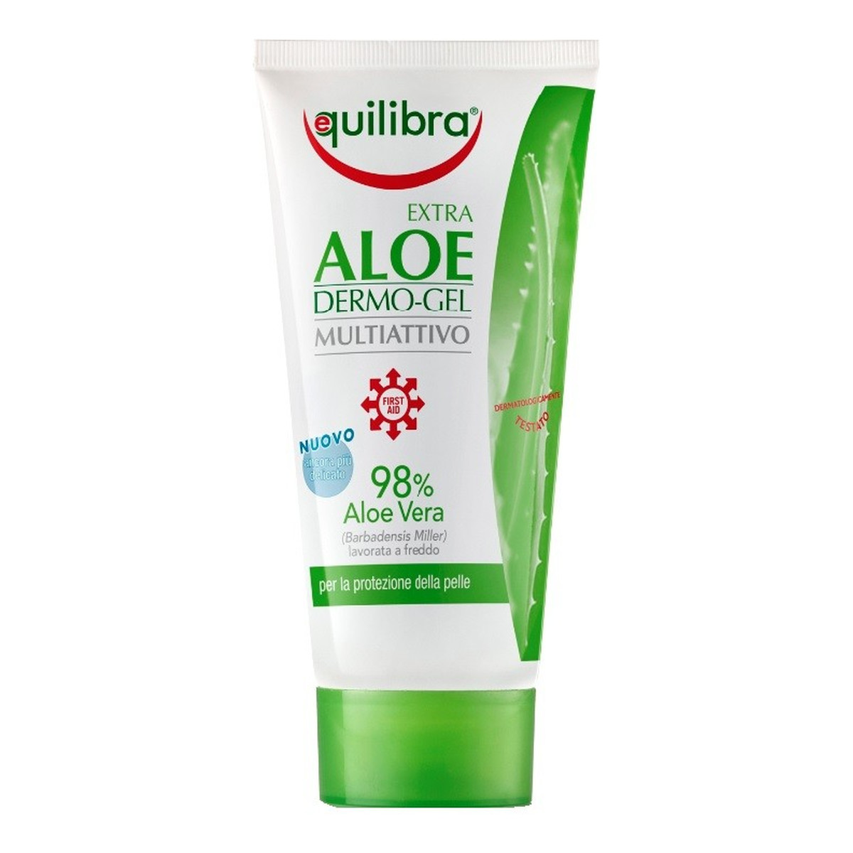 Equilibra Aloe Extra Aloesowy Dermo Żel Multi-Active 98% 150ml