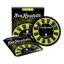 Sex roulette foreplay wielojęzyczna gra erotyczna