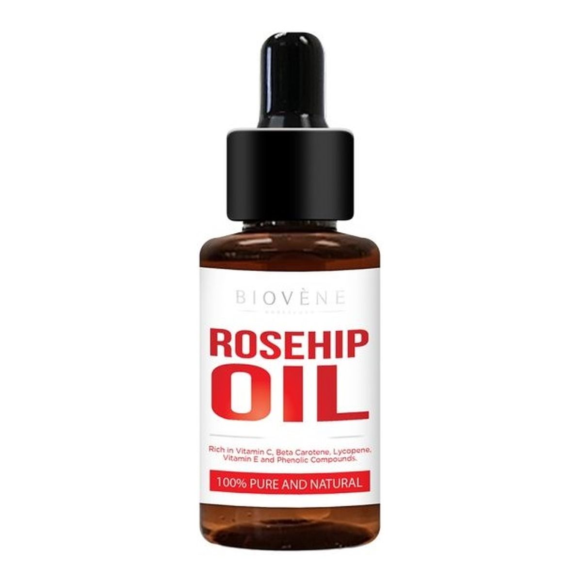 Biovene Rosehip Oil Olejek z dzikiej róży 30ml