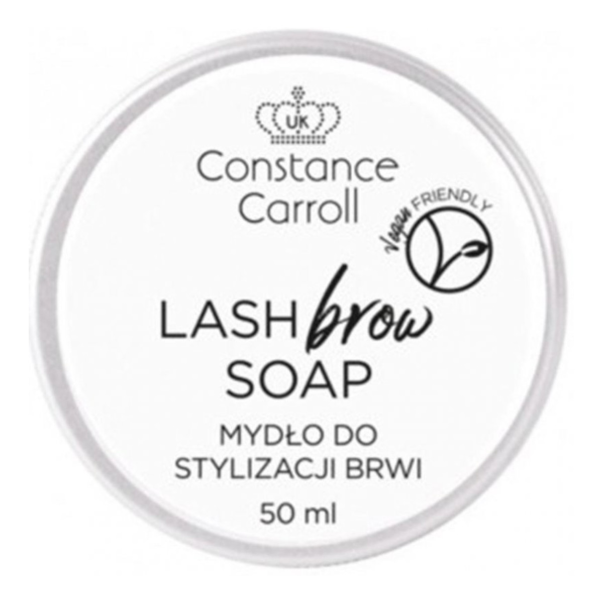 Constance Carroll Mydło do stylizacji brwi Lash Brow Soap 30ml