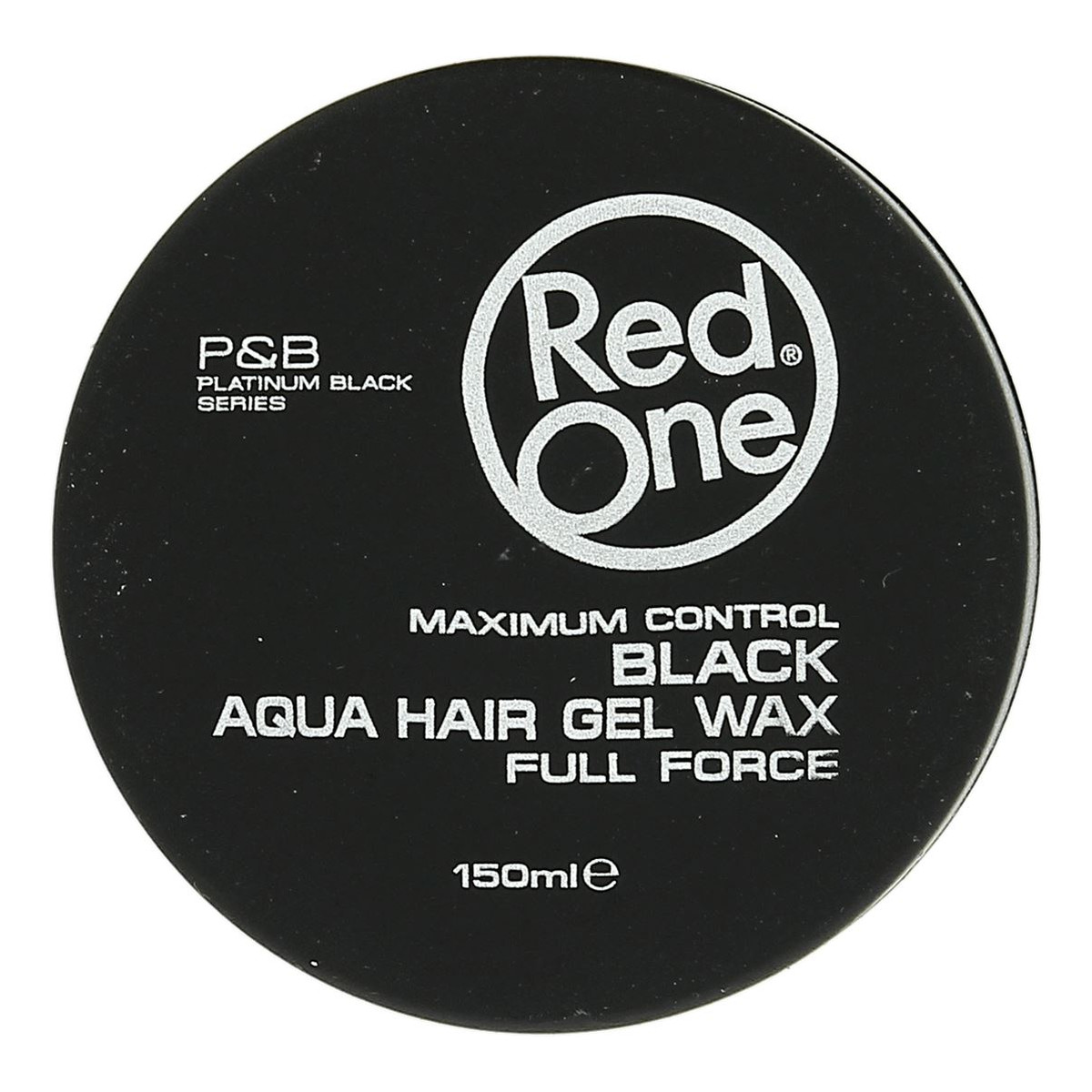 Red One Full Force wosk do włosów Black 150ml