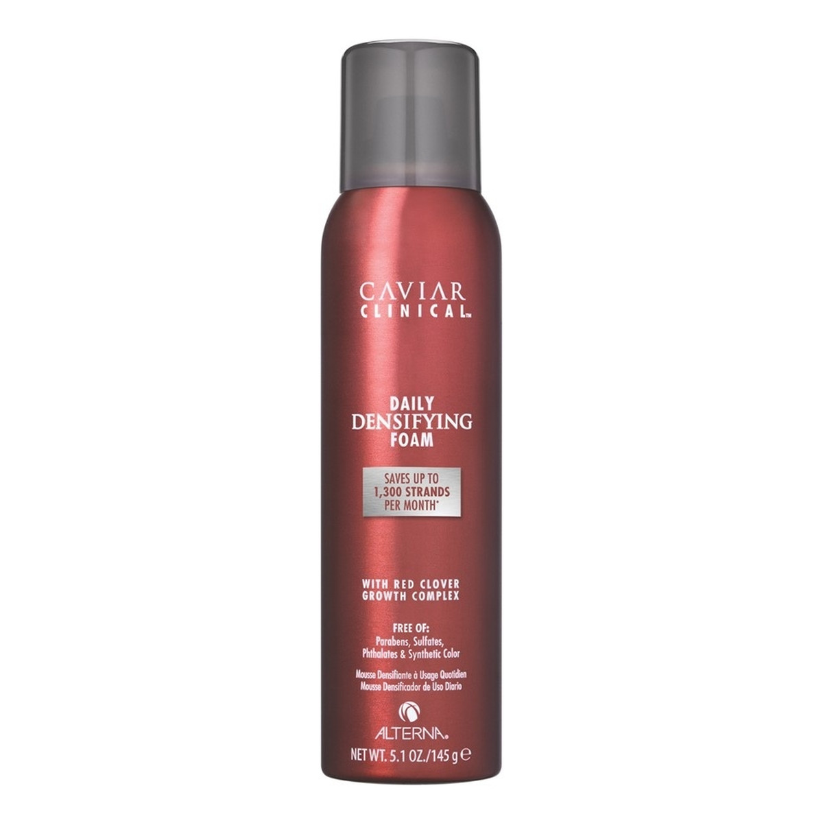 Alterna Caviar Clinical Daily Densifying Foam Pianka zagęszczająca włosy 145g