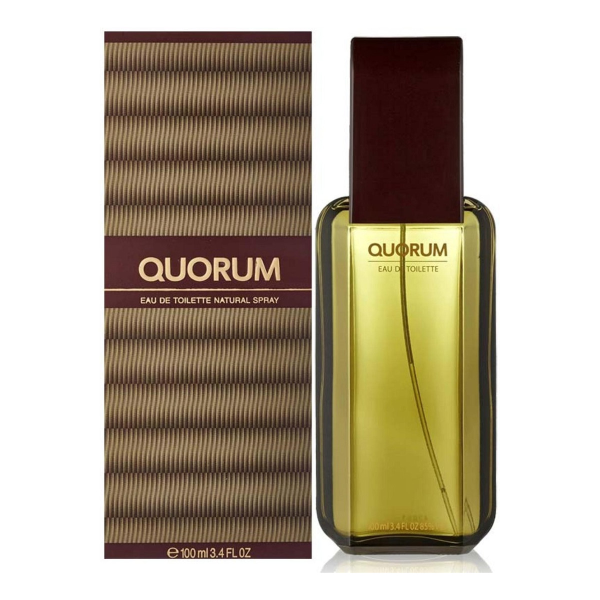Antonio Puig Quorum Woda toaletowa spray 100ml