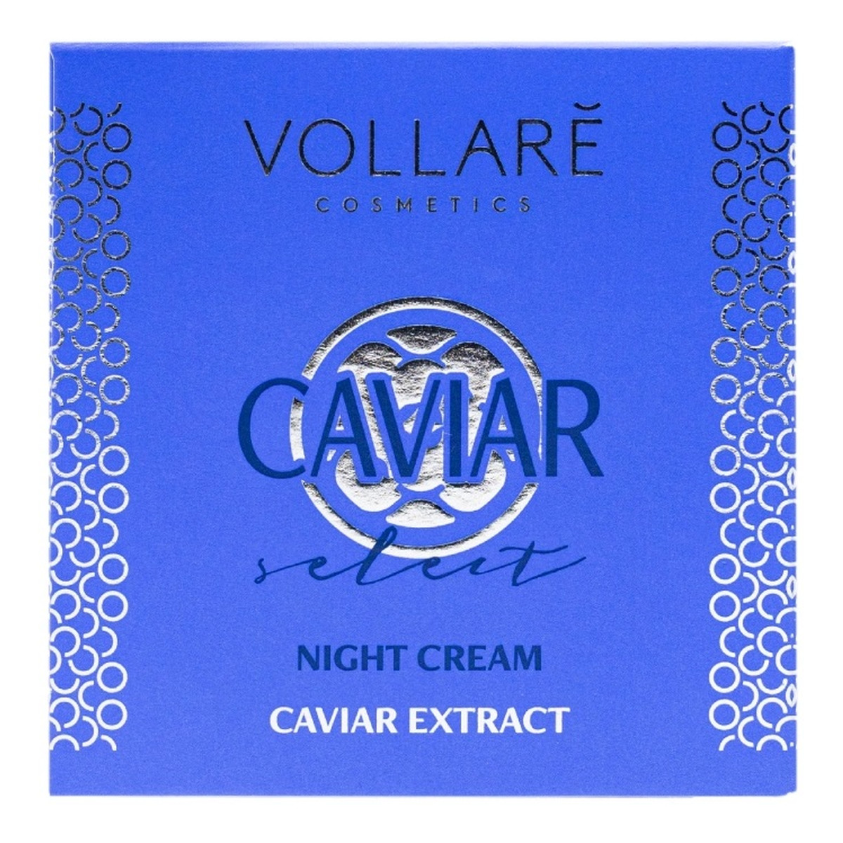 Vollare Caviar Krem do twarzy na noc 50ml