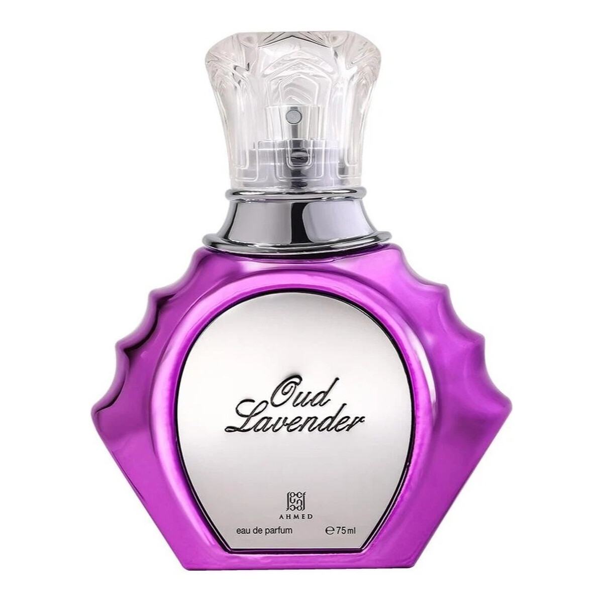 Ahmed Al Maghribi Oud Lavender Woda perfumowana spray 75ml
