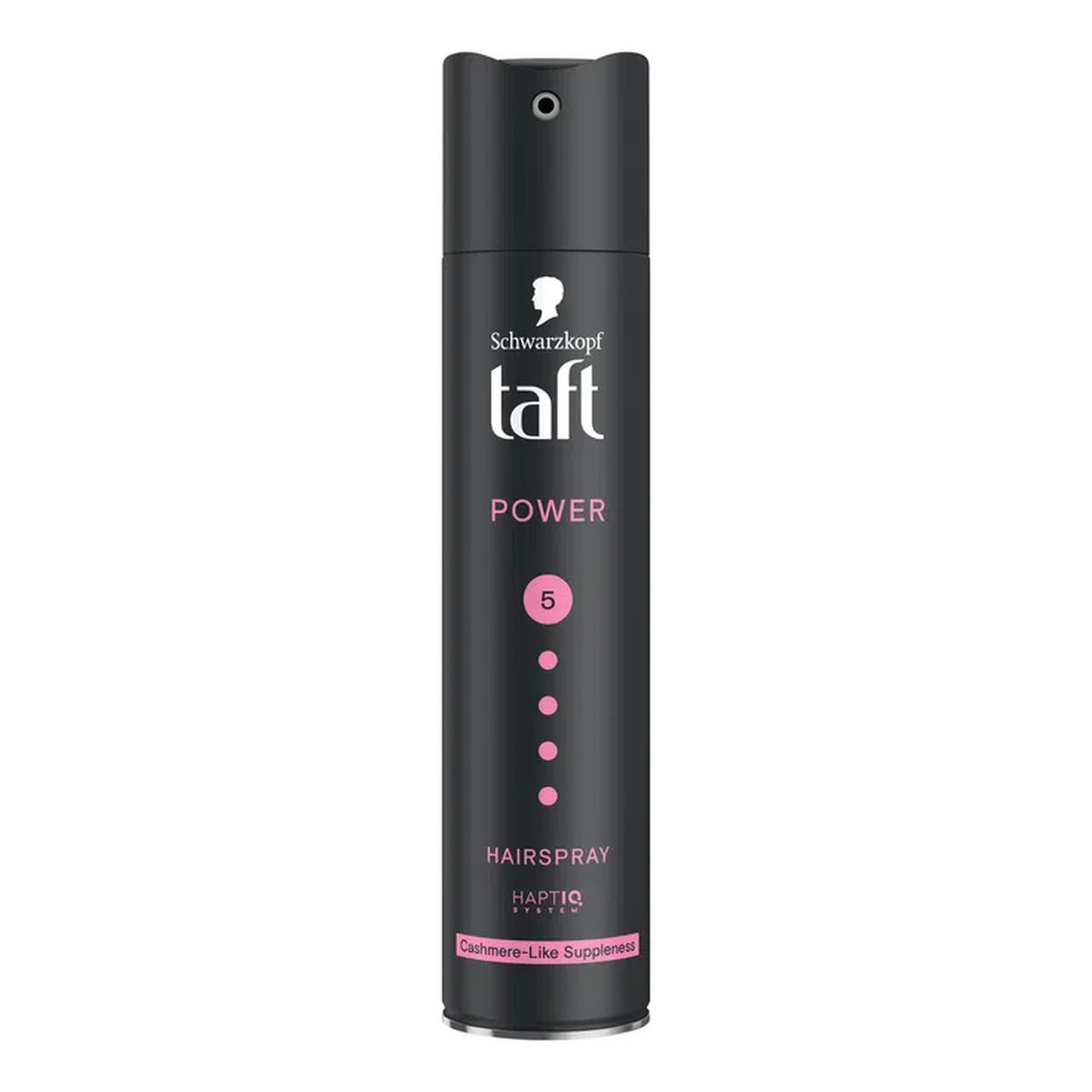 Taft Mega Strong Power Cashmere Touch Lakier Do Włosów 250ml