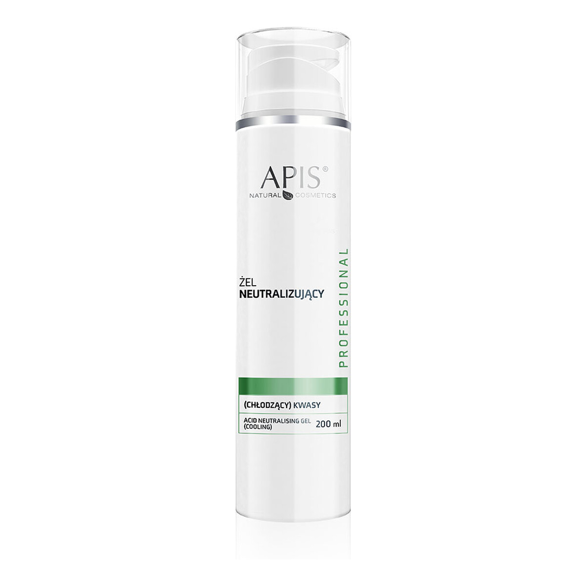 Apis Acid Neutralising Gel żel neutralizujący (chłodzący) kwasy 200ml