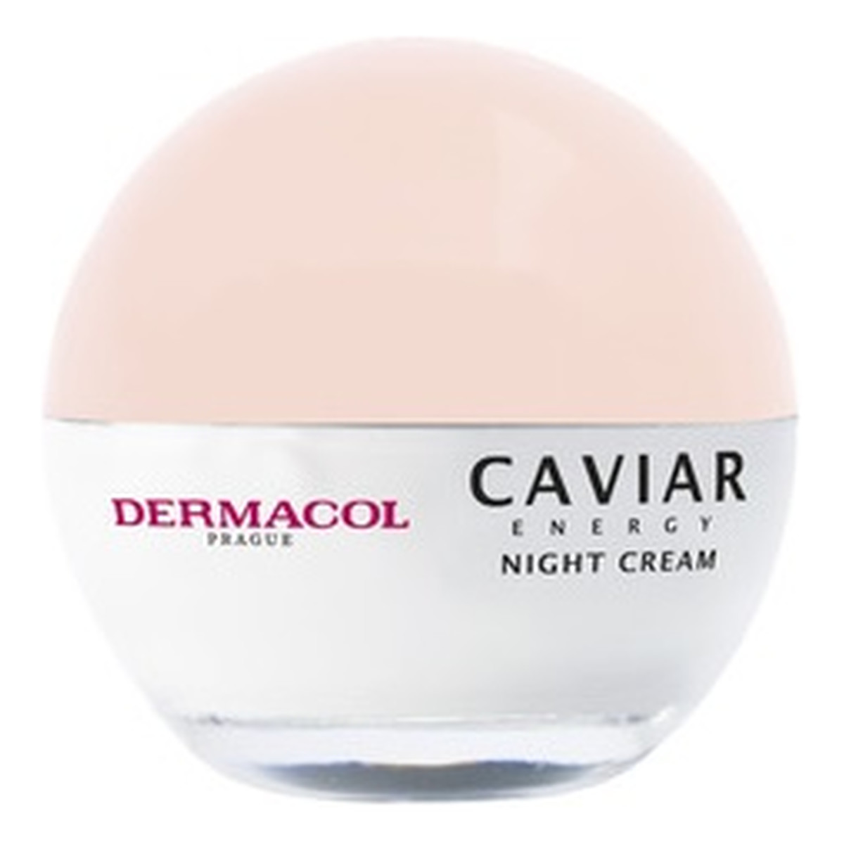 Dermacol Caviar Energy Night Cream przeciwstarzeniowy Krem na noc 50ml