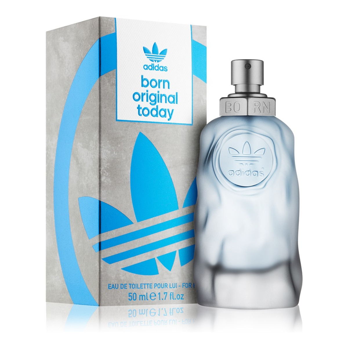 Adidas Born Original Today For Him woda toaletowa dla mężczyzn 50ml