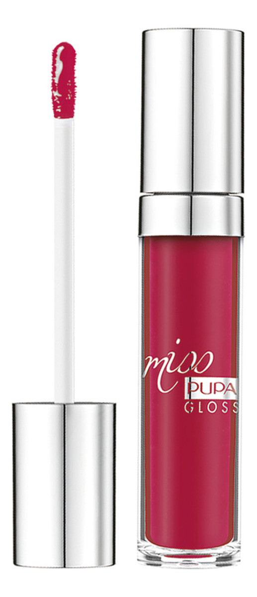 Miss pupa gloss ultra shine gloss instant volume effect błyszczyk do ust 305