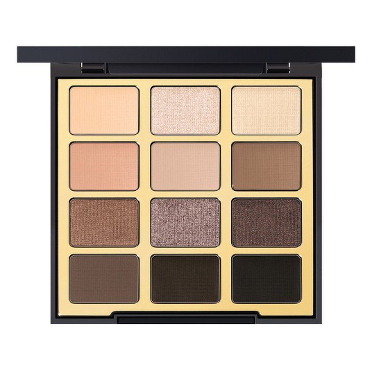 Milani Paleta 12 cieni do powiek 12g