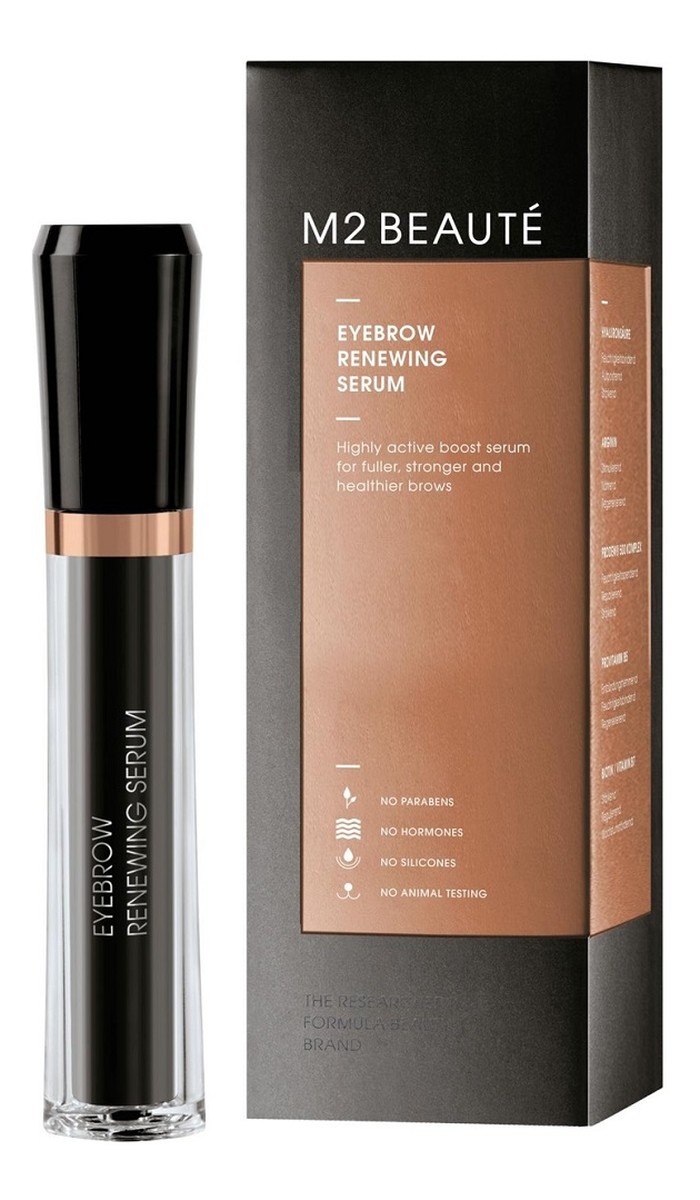 Eyebrow renewing serum wzmacniające do brwi