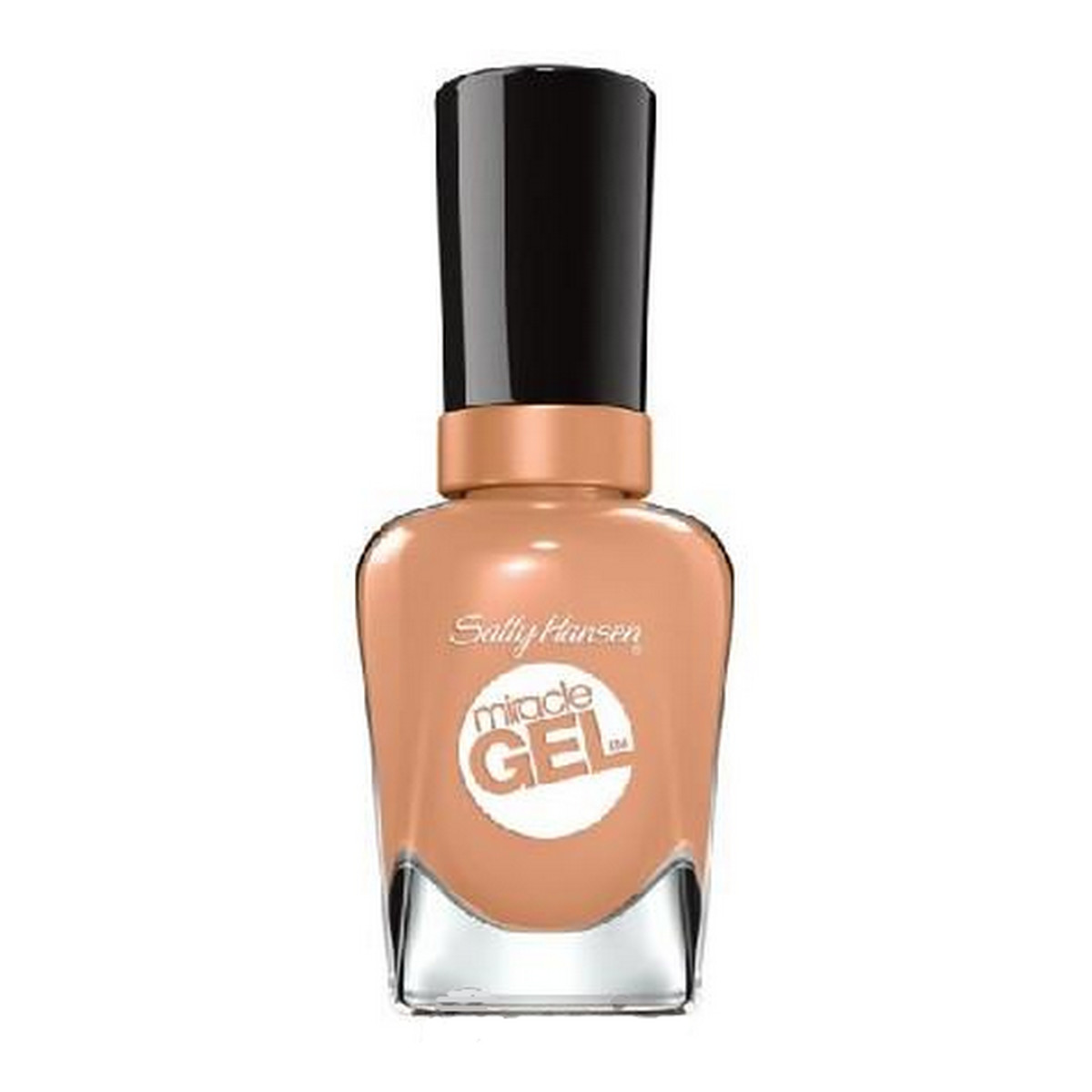 Sally Hansen Miracle Gel Lakier Do Paznokci 14ml