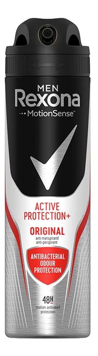 Men Dezodorant spray Active Shield