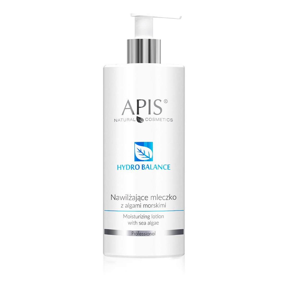 Apis Hydro Balance Moisturizing Lotion Nawilżające mleczko z algami morskimi 300ml