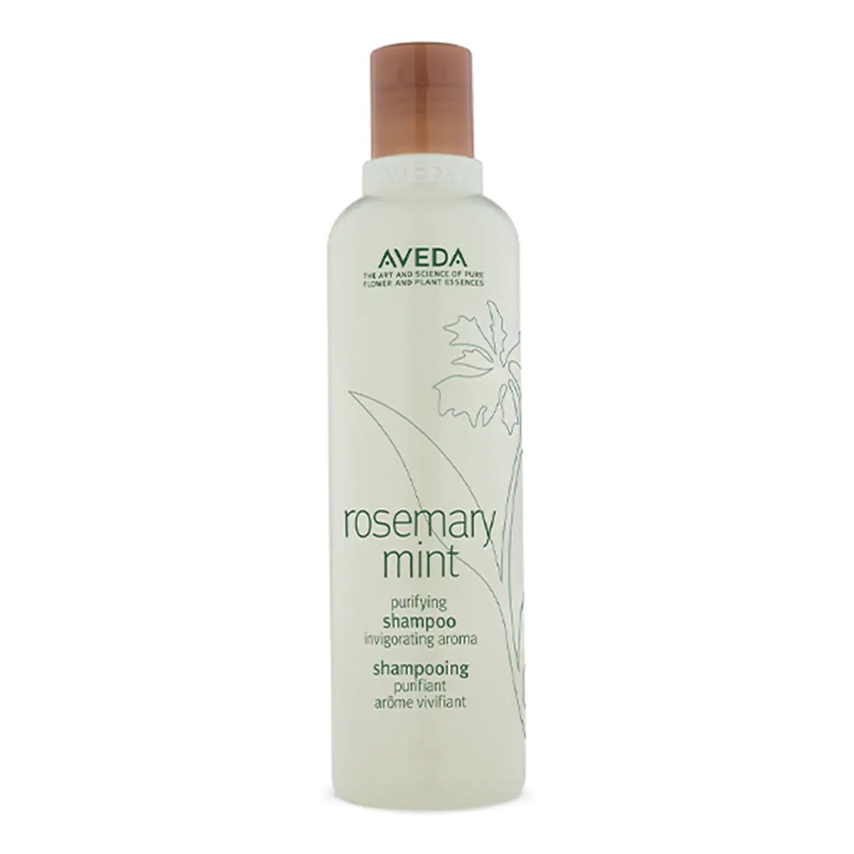 Aveda Rosemary mint purifying shampoo oczyszczający szampon do włosów 250ml