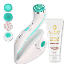 Żel oczyszczajacy lumineo do skóry wrażliwej 100 ml