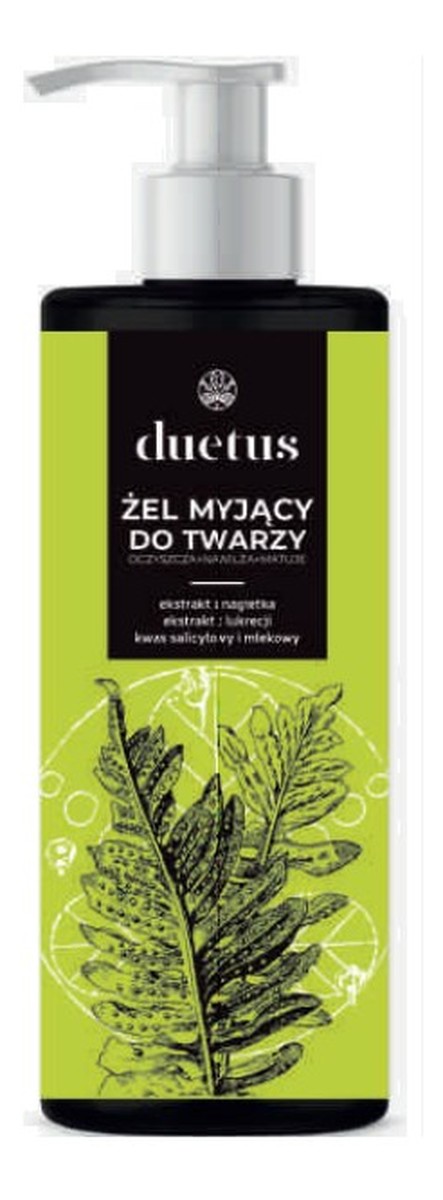 Żel Myjący do Twarzy