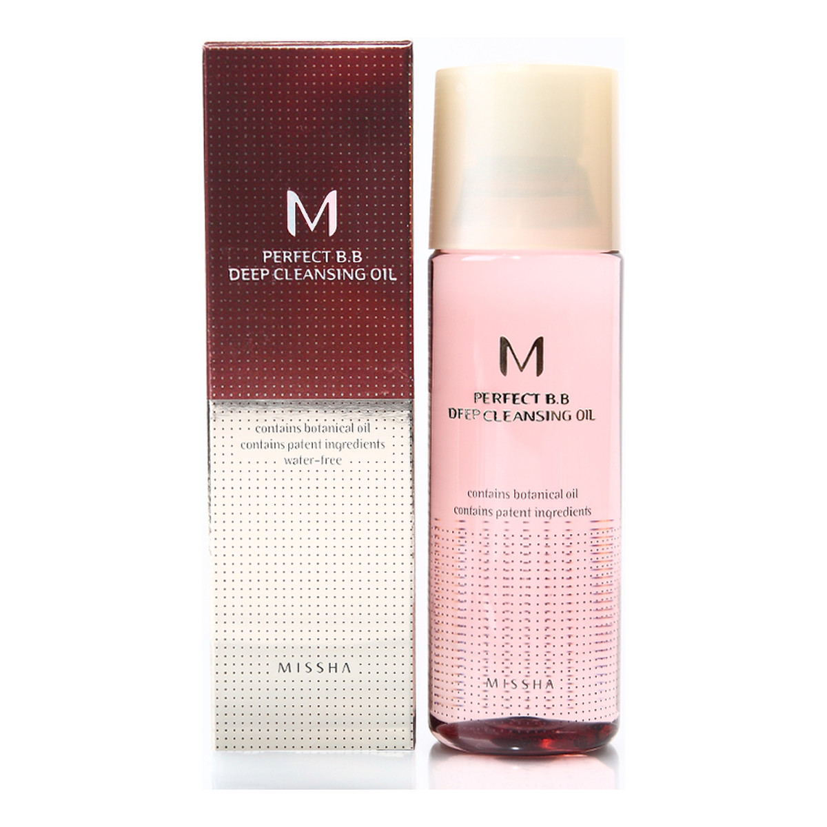 Missha M Perfect BB Deep Cleansing Oil Olejek Oczyszczający 105ml