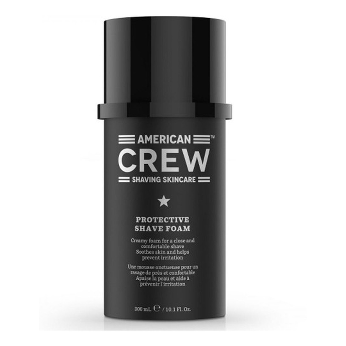 American Crew Shaving Skincare Protective Shave Foam pianka do golenia 300ml