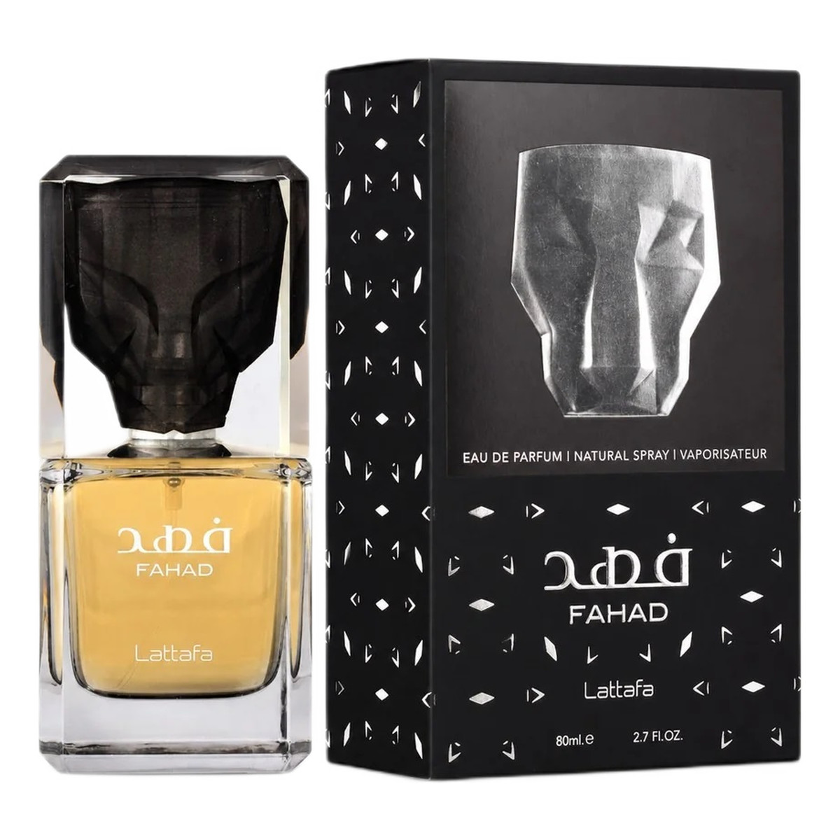 Lattafa Fahad woda perfumowana spray 80ml
