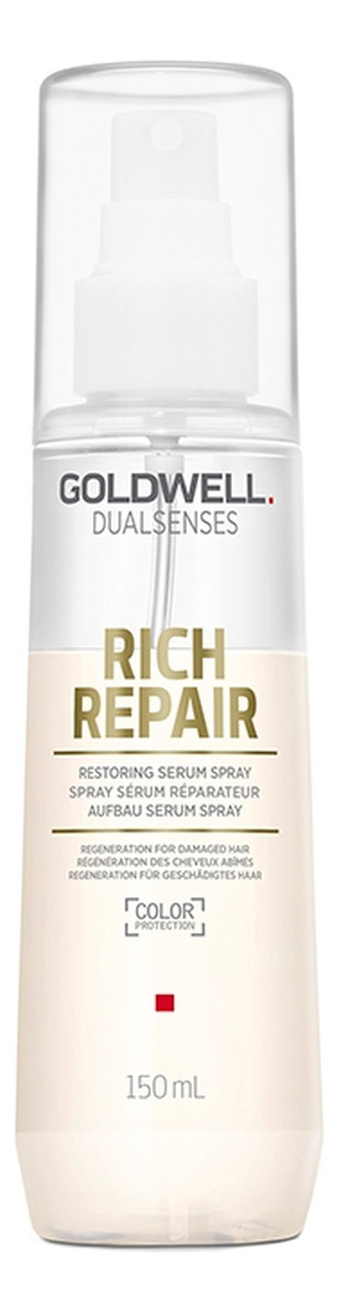 Rich Repair Odbudowujące serum w sprayu do włosów zniszczonych