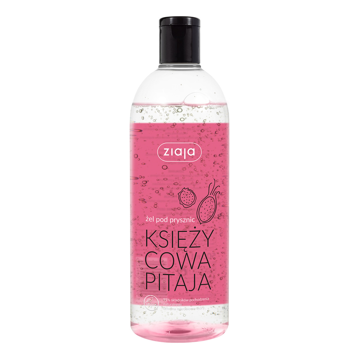 Ziaja KSIĘŻYCOWA PITAJA ŻEL POD PRYSZNIC 500ml