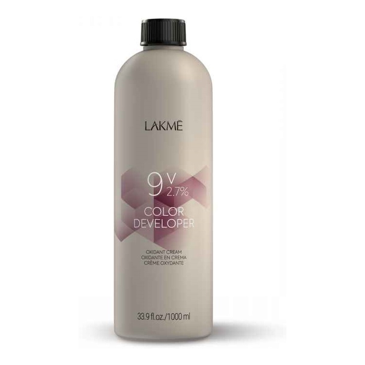 Lakme Color developer oxidant cream utleniacz do farby 9v 2.7% 1000ml