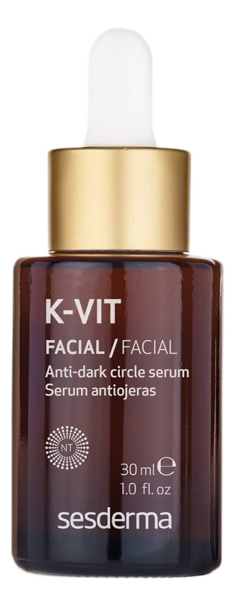 K-vit serum przeciw cieniom pod oczami