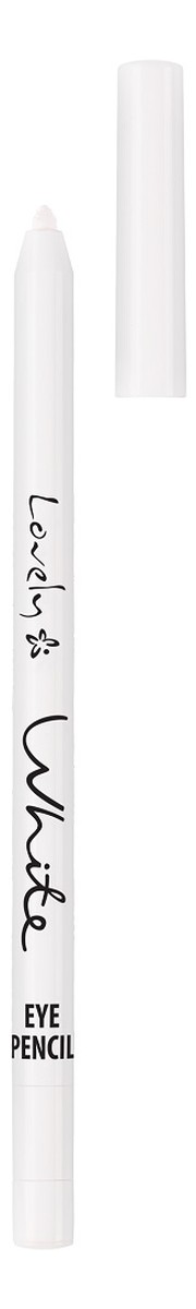 Eye Pencil Kredka do oczu White