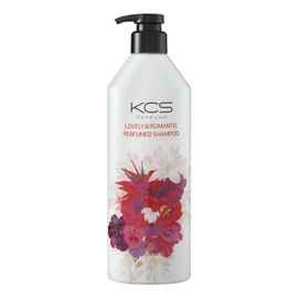 Lovely & romantic perfumed shampoo perfumowany szampon do każdego rodzaju włosów