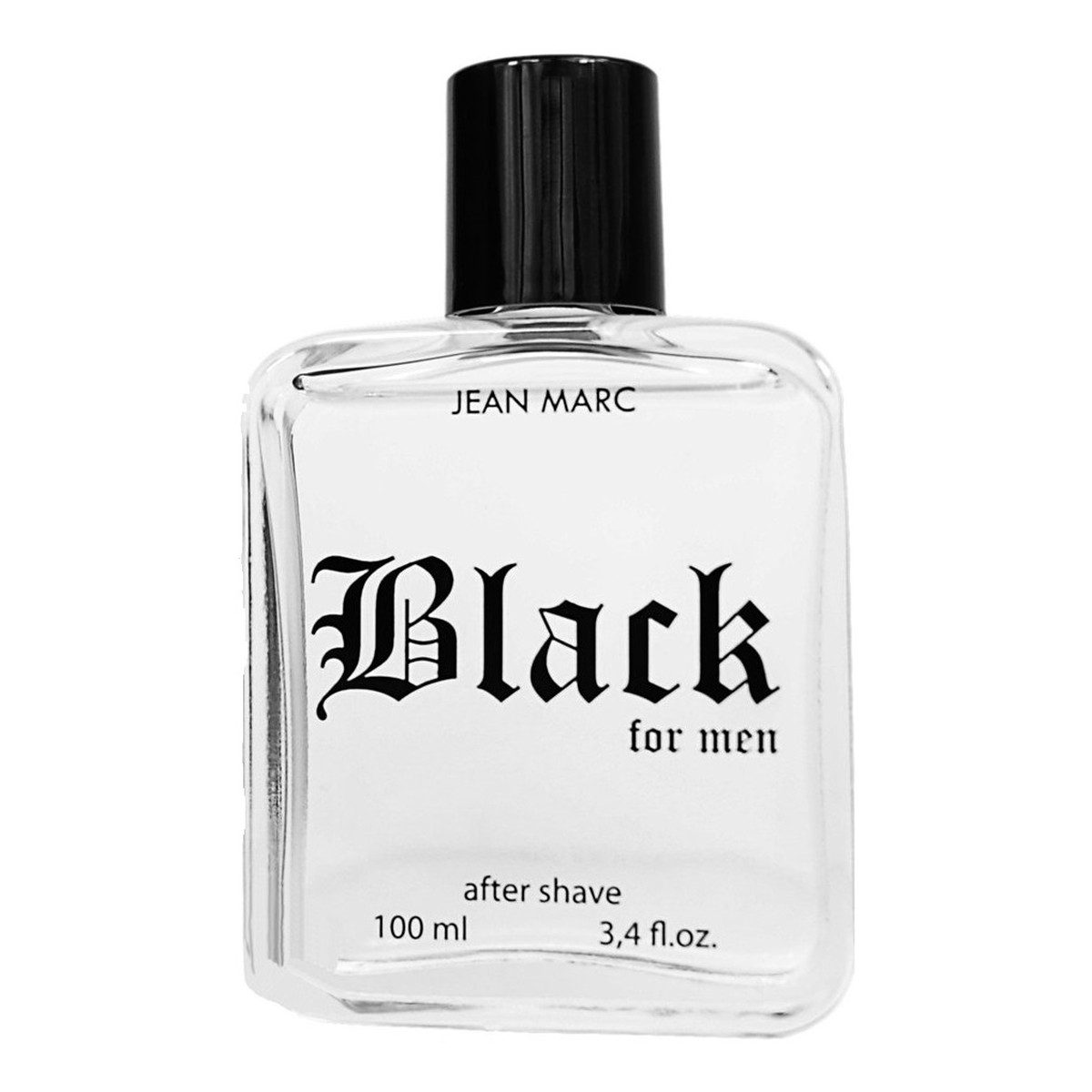 Jean Marc X Black woda po goleniu 100ml