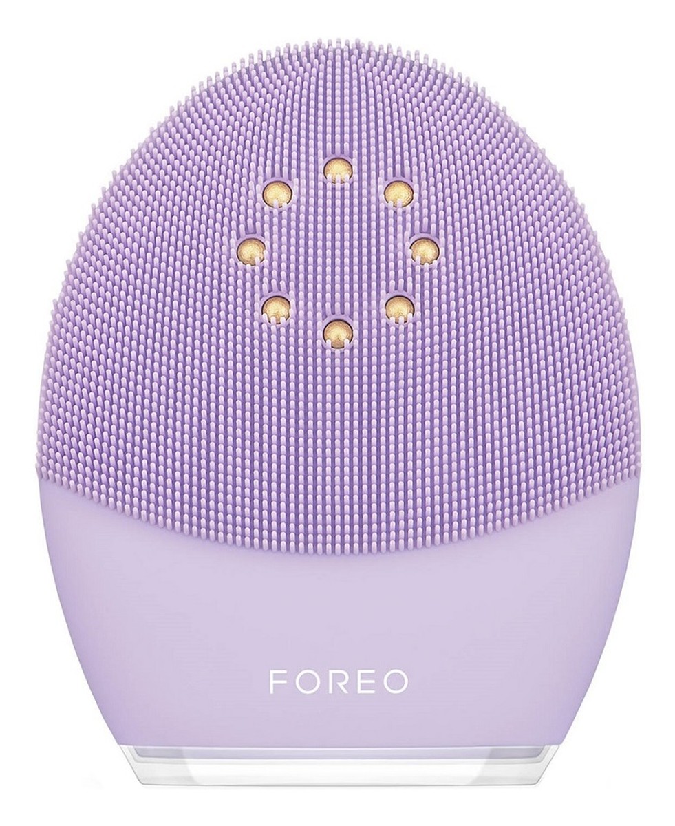 Luna 3 plus szczoteczka do oczyszczania twarzy sensitive skin