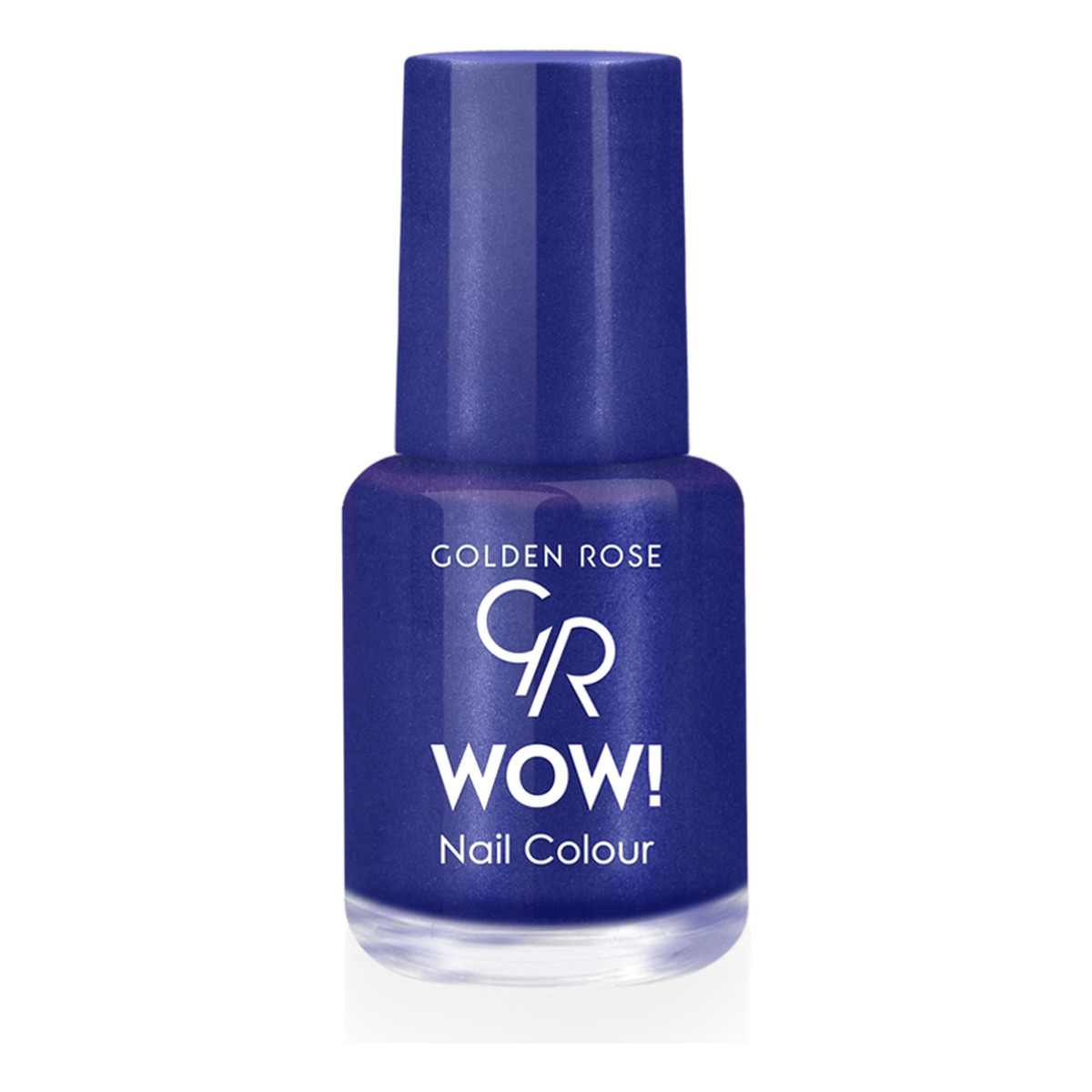 Golden Rose WOW Nail Color Lakier do paznokci 6ml