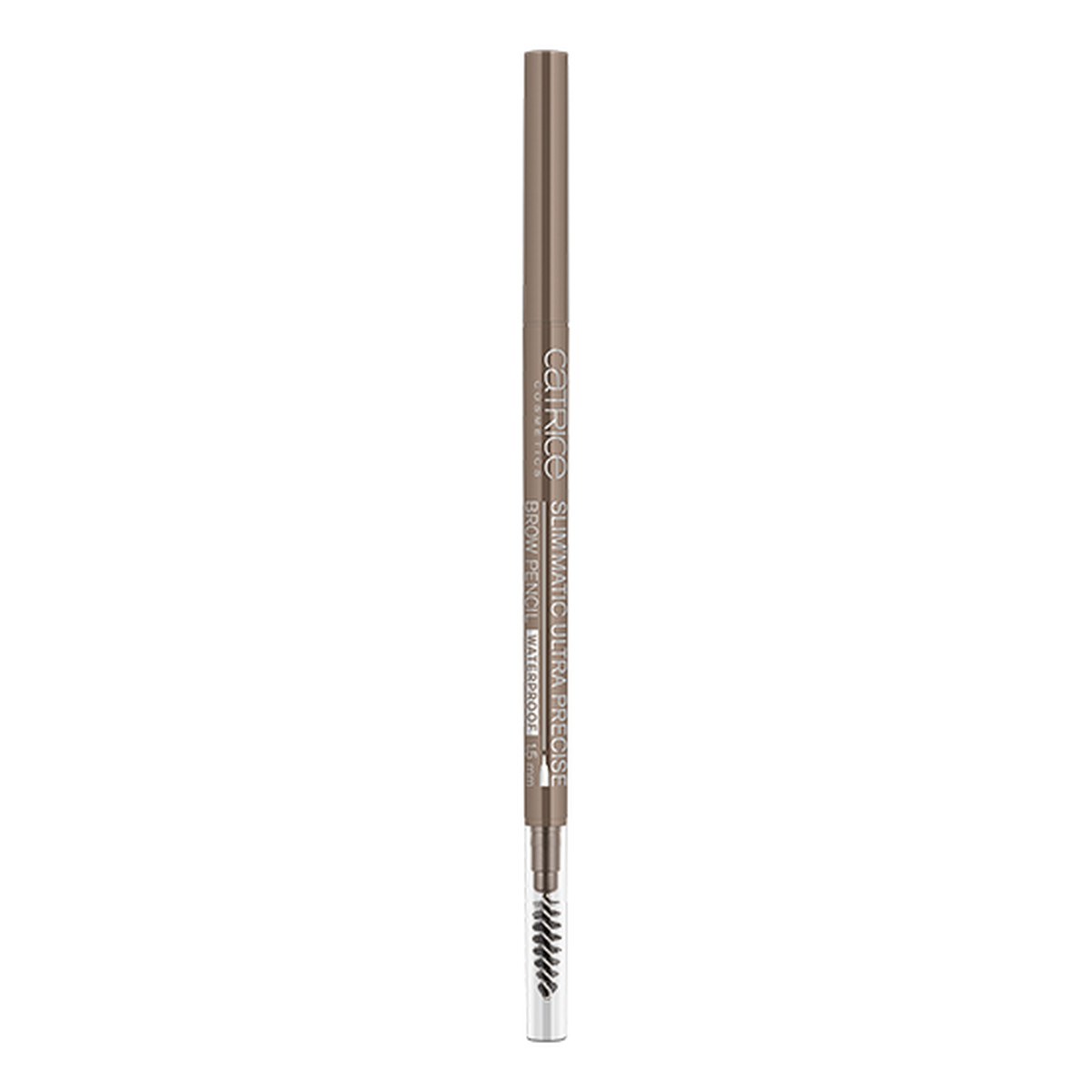 Catrice Slim‘Matic Ultra Precise Brow Pencil Waterproof Wodoodporna Cienka Kredka Do Brwi